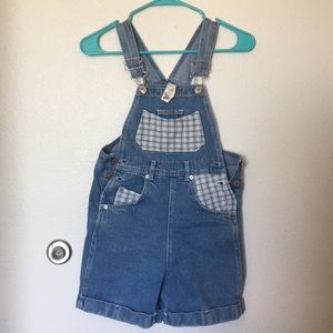 Vintage Overalls